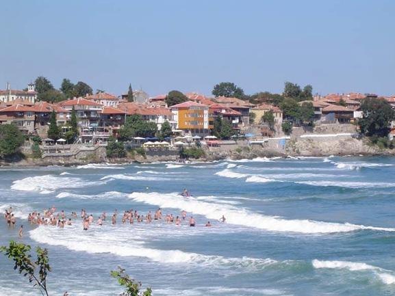 Guest House Rusalka Σωζόπολη Εξωτερικό φωτογραφία